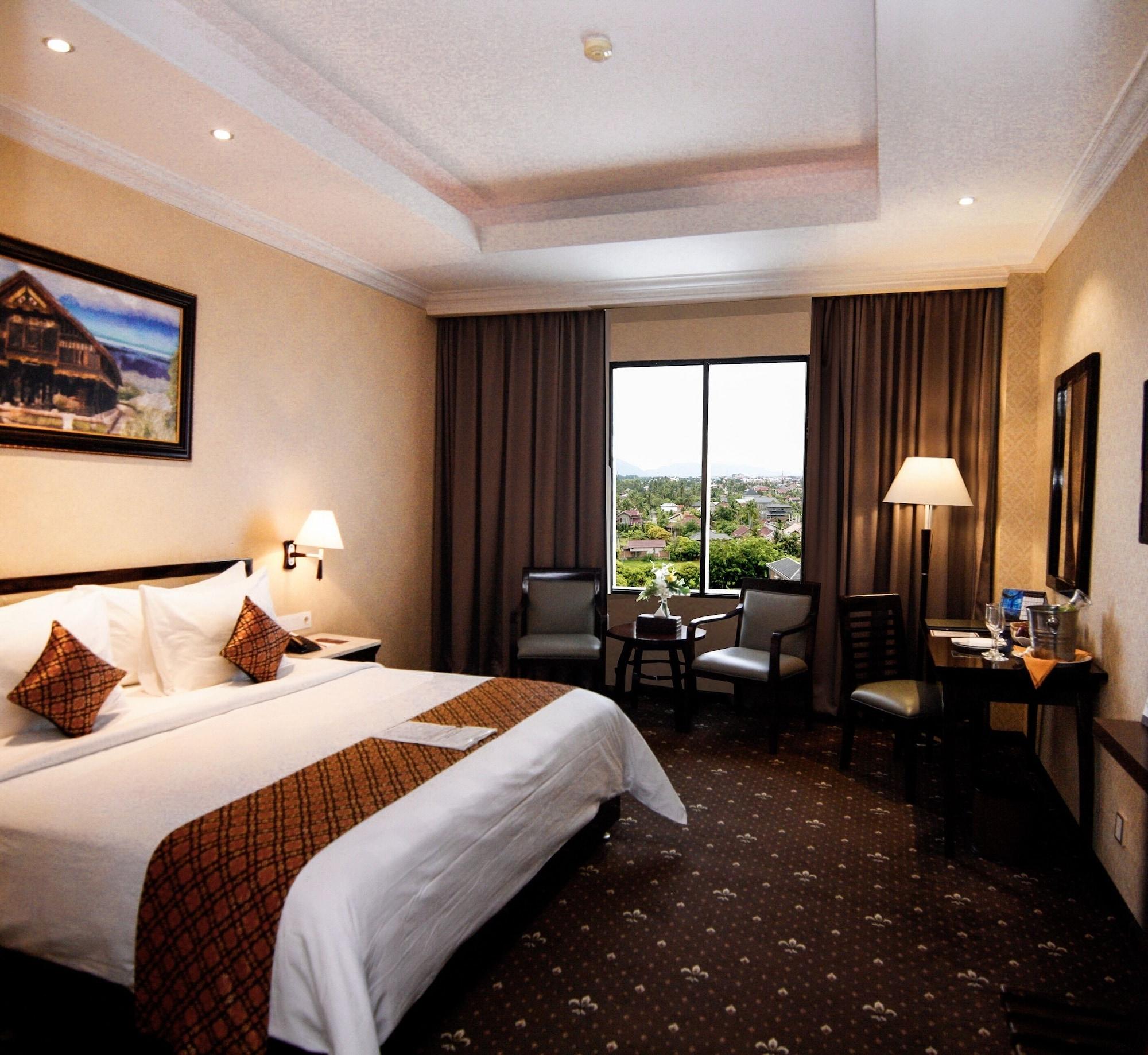 แอร์เมส พาเลซ บาย เบนคูเลน Hotel บันดาอาเจะห์ ภายนอก รูปภาพ
