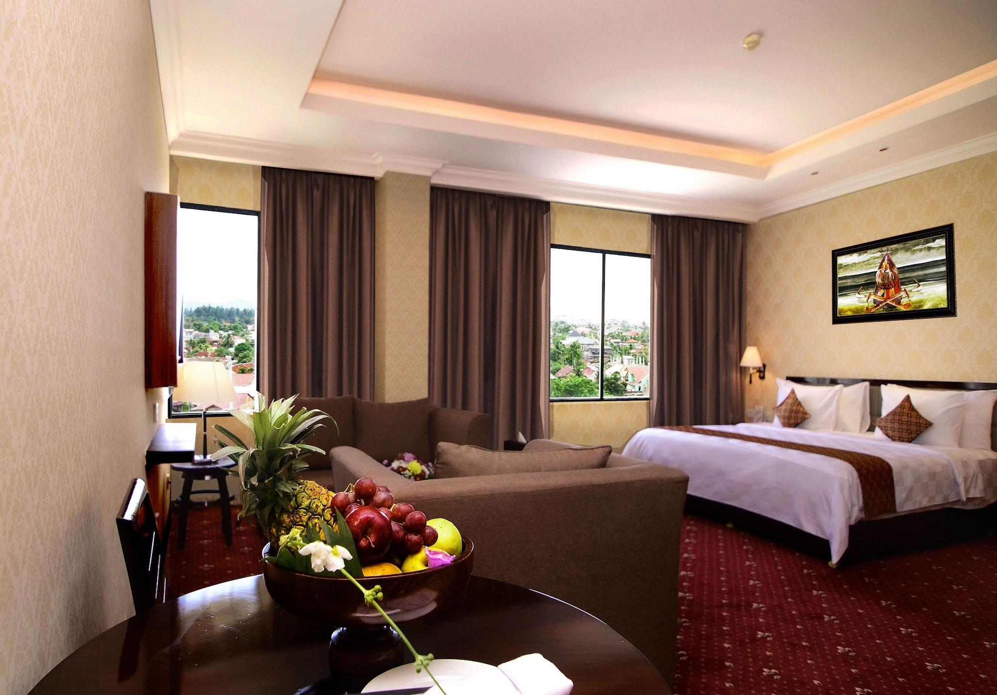 แอร์เมส พาเลซ บาย เบนคูเลน Hotel บันดาอาเจะห์ ภายนอก รูปภาพ