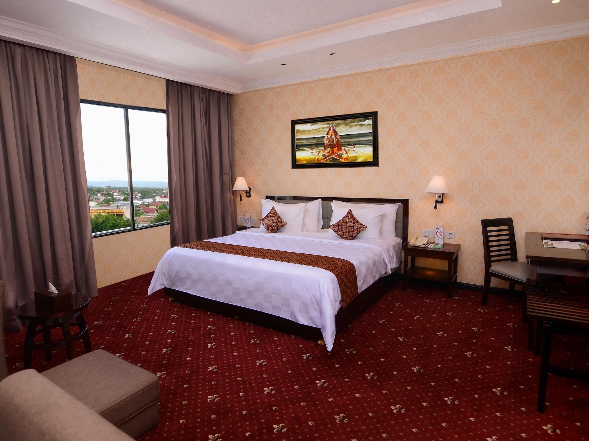 แอร์เมส พาเลซ บาย เบนคูเลน Hotel บันดาอาเจะห์ ภายนอก รูปภาพ