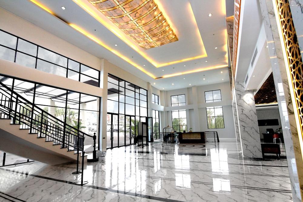 แอร์เมส พาเลซ บาย เบนคูเลน Hotel บันดาอาเจะห์ ภายนอก รูปภาพ