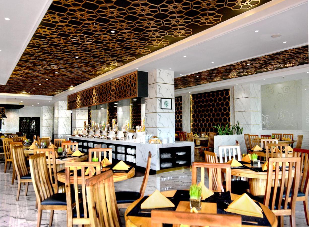 แอร์เมส พาเลซ บาย เบนคูเลน Hotel บันดาอาเจะห์ ภายนอก รูปภาพ