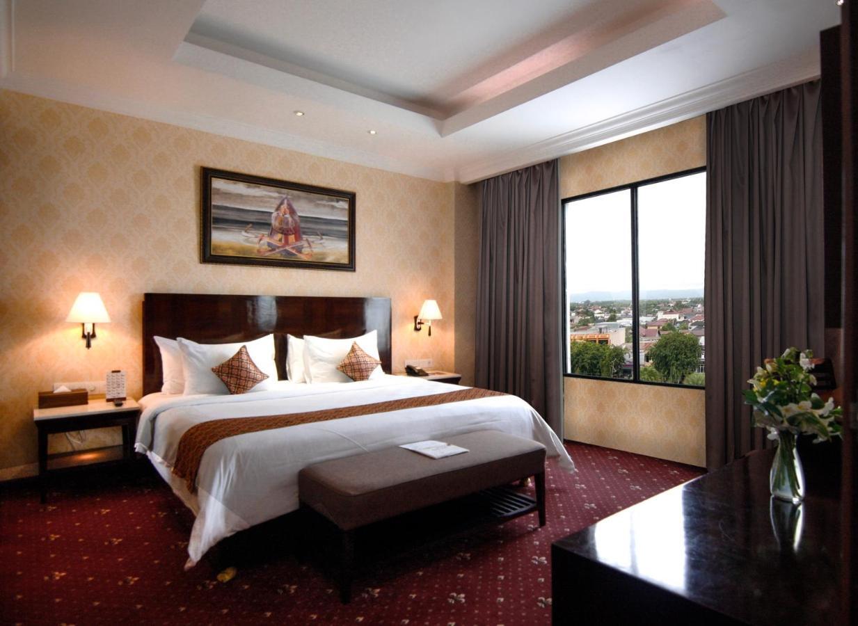 แอร์เมส พาเลซ บาย เบนคูเลน Hotel บันดาอาเจะห์ ภายนอก รูปภาพ