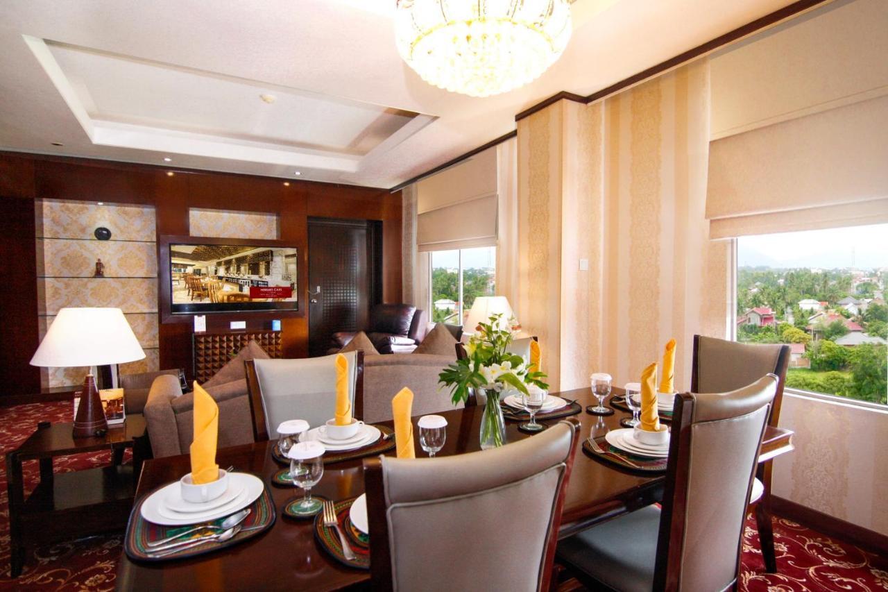 แอร์เมส พาเลซ บาย เบนคูเลน Hotel บันดาอาเจะห์ ภายนอก รูปภาพ