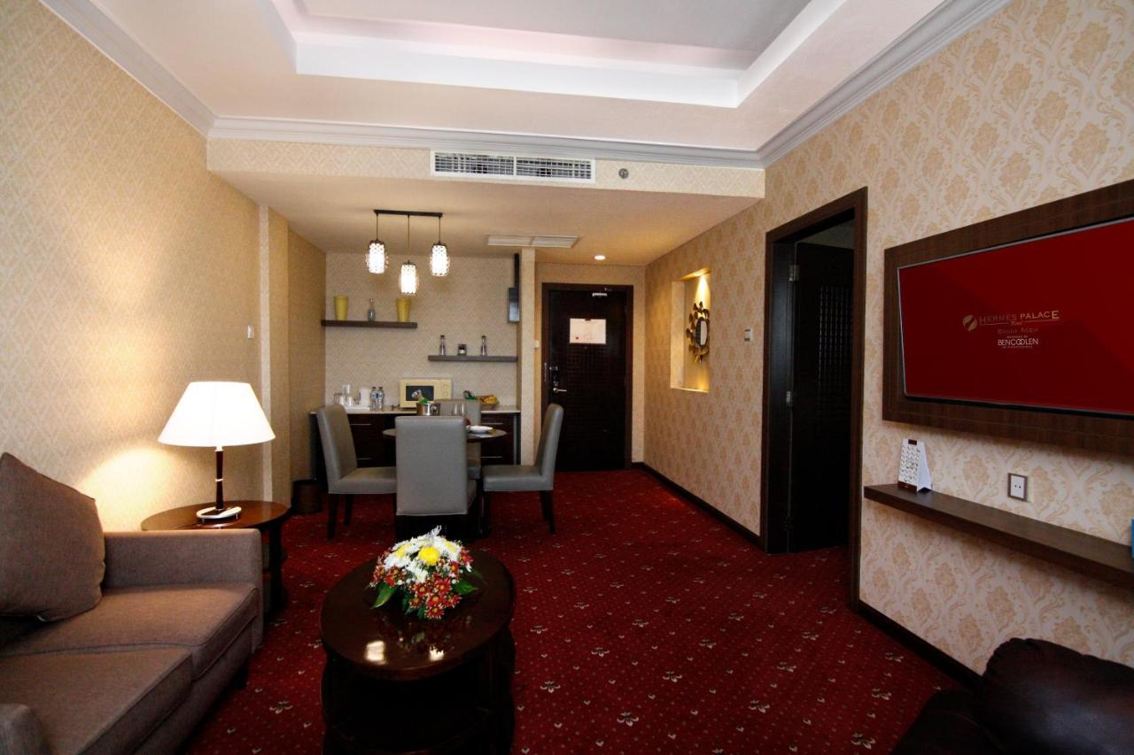 แอร์เมส พาเลซ บาย เบนคูเลน Hotel บันดาอาเจะห์ ภายนอก รูปภาพ